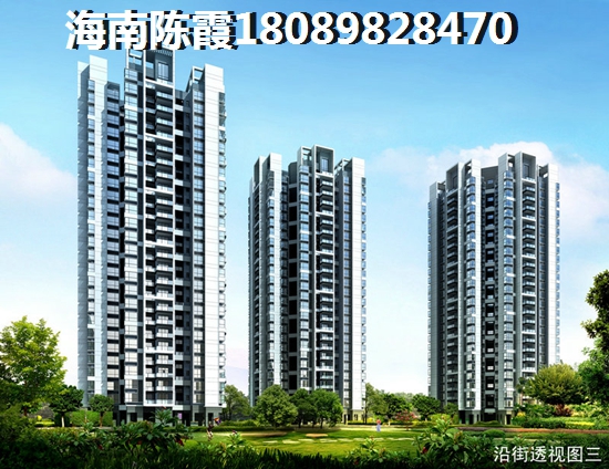 2023年海南三亚市在哪买房环境好 2023年海南三亚市在哪买房环境好