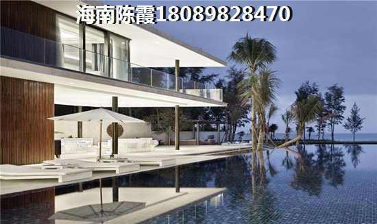 海南三亚房子能不能买