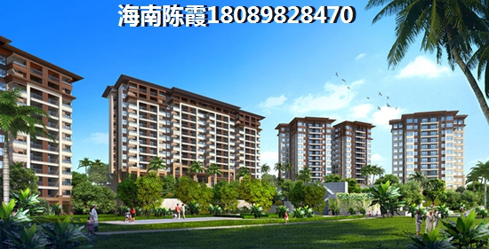 亚龙湾楼盘涨纸空间怎么样？