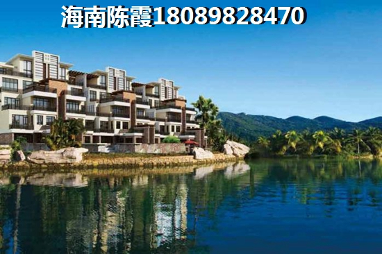 时分亚龙湾海景房有什么优势？