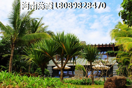 海南公寓价格大概是多少（崖州区哪个楼盘好）