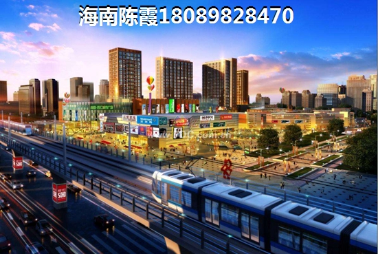 海南未来2年房产touzi前景