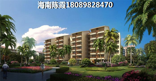 三亚天涯区哪里买房子便宜又合适2