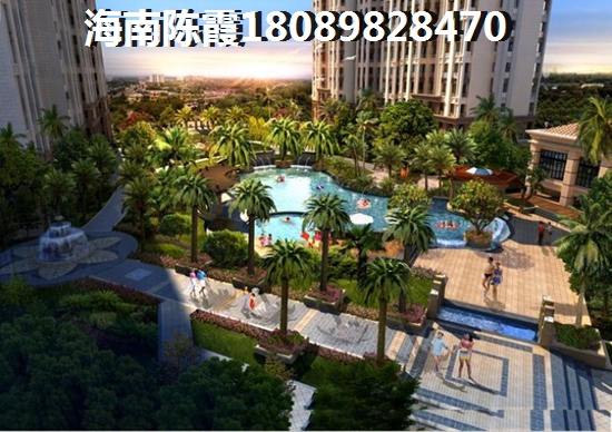 海南三亚亚龙湾房价真的跌了吗？