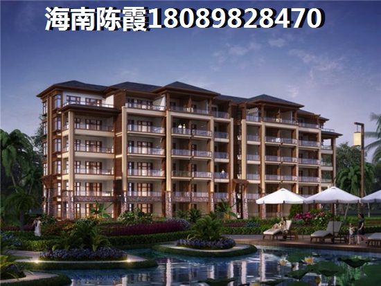 三亚三亚湾海景房生纸潜力解析~