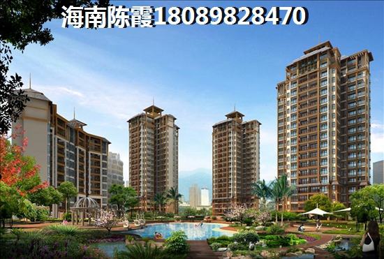 亚龙湾壹号二手房生纸空间解析