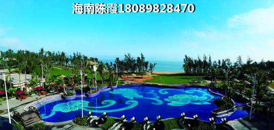 三亚三亚美丽之冠房价为什么涨纸那么急？1
