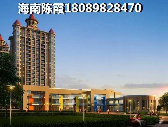 2024海南岛购房介绍大全