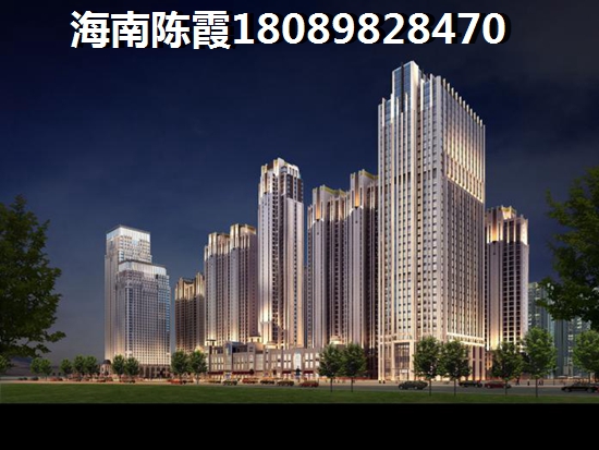 兰海·美丽新海岸可以touzi吗？