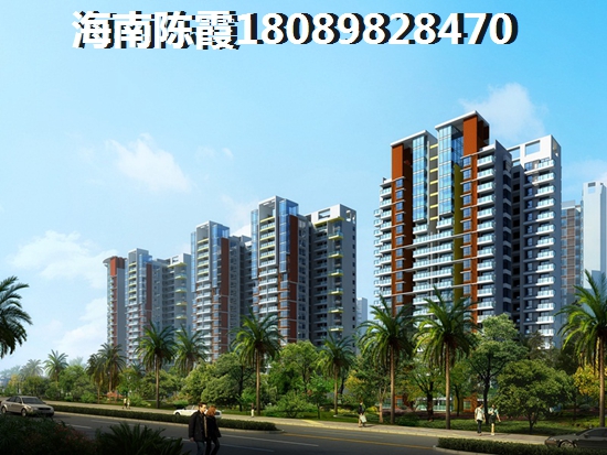 三亚湾红树林模块公寓二手房小户型在售消息
