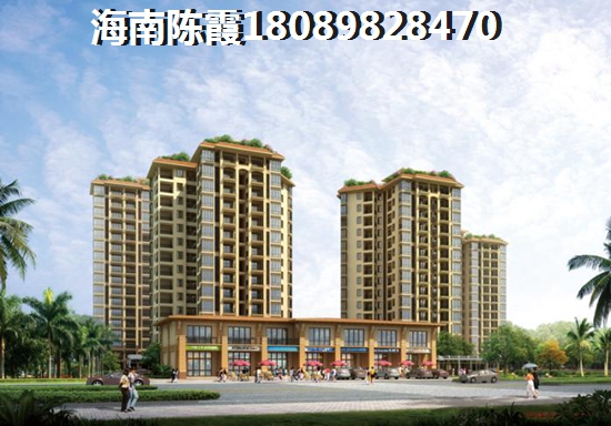 保利财富中心VS亚龙湾·水岸檀悦分析对比 保利财富中心VS亚龙湾·水岸檀悦分析对比