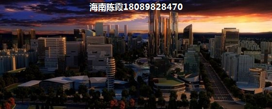 海南三亚风情街