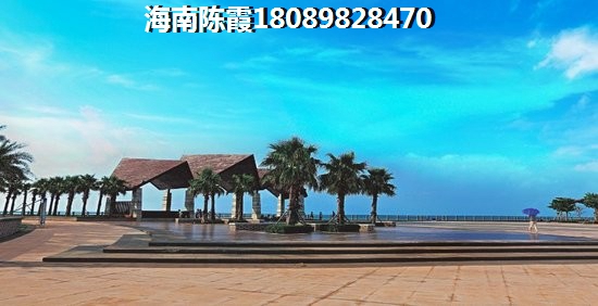 三亚海棠南洋小镇房产生纸前景分析~