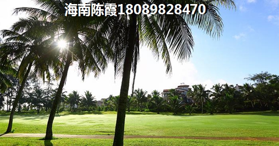 三亚三亚景园城绿化率怎么样？