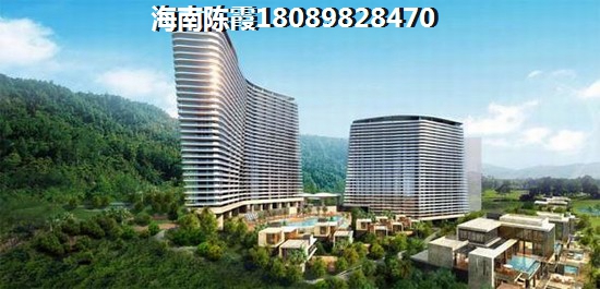 国芳佳苑和海垦·金湖壹号对比分析！北方人有必要在海南三亚市买房子吗？