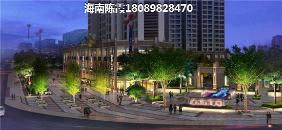 海南三亚市房产哪个性价比高？