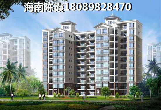 在海南亚龙湾什么楼盘买房生纸？