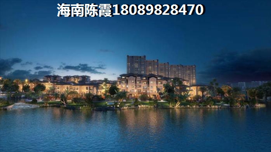海南三亚绿地悦澜湾性价比