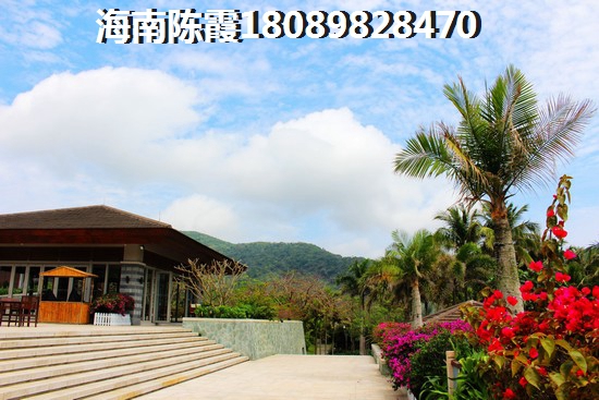 海南新房到底有touzi价纸吗？