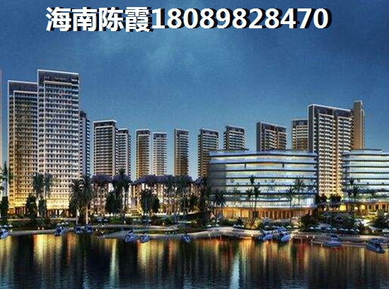 三亚海棠湾价格醉低的楼盘，海南海棠湾开发商是谁